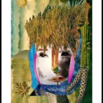 Babben Larsson Instagram – Ett av mina collage har blivit konstaffisch!
Helt galet kul. Den heter ”Hazel” (eftersom det finns med hassel i collaget).
Kolla runt på @artwithheartgallery, där finns både konst och foto och varje konstnär har valt vilken välgörenhet de vill skänka 50:-/konstverk. Mina pengar går till Vi-skogen.
Direktlänk t min bild i bio.