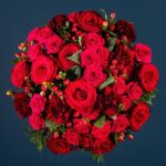 Babben Larsson Instagram - Till alla men kanske framför allt till dig som inte får en blomma från någon älskad idag ger jag denna bukett (bild lånad från Euroflorist)