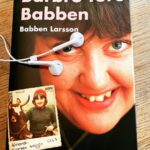 Babben Larsson Instagram - Lagom till Bokmässan släpps den här som pocket!