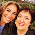 Babben Larsson Instagram - Tilde! Det börjar 20.00. #tv4 #tilde
