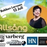 Babben Larsson Instagram - I kväll smäller det! Välkomna!