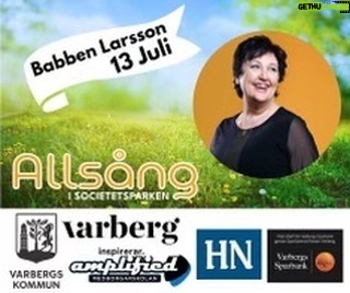 Babben Larsson Instagram - I kväll smäller det! Välkomna!