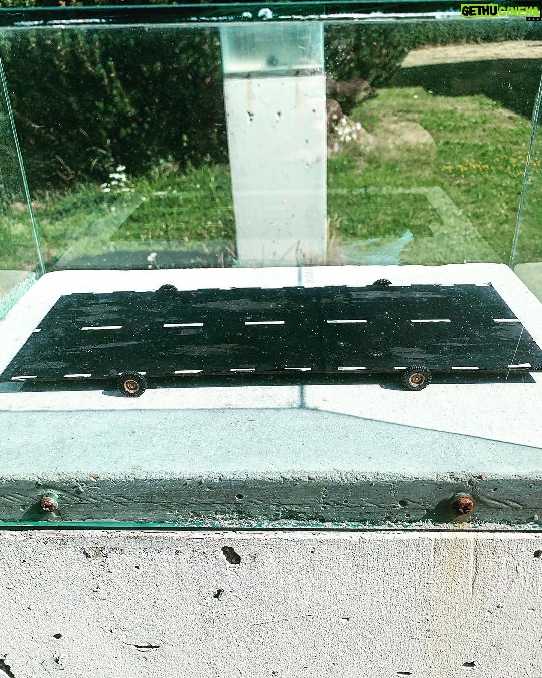 Babben Larsson Instagram - Sommarquiz fråga 1 (av 3) Tävla och vinn! Var är detta? Ledtråd; känd rastplats.