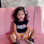 Baby Vedya Instagram - Happy New Year 🥰 Follow @babyvedya #babyvedya #babyfever #babiesofinstagram #babyshop #babymodel #babiesofig #babyfashion #babiesenthusiasts #babyphotography #2yearsold #babyreels #babyvideos #babygirl #baby #angel #instablackandwhite #babieswithstyle #cutiepies #model #newborn #instababy #iloveyou #reelsviralvideo #2years #trendingreel #viralvideo #reelsviral #cutebabiesofinstagram #instagood #viralposts Hyderabad