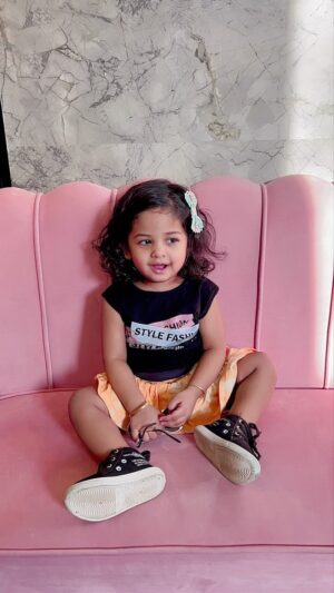 Baby Vedya Instagram - Happy New Year 🥰
Follow @babyvedya
#babyvedya
#babyfever #babiesofinstagram #babyshop #babymodel #babiesofig #babyfashion #babiesenthusiasts #babyphotography #2yearsold #babyreels #babyvideos #babygirl #baby #angel #instablackandwhite #babieswithstyle #cutiepies #model #newborn #instababy #iloveyou #reelsviralvideo #2years 
#trendingreel #viralvideo #reelsviral #cutebabiesofinstagram #instagood #viralposts