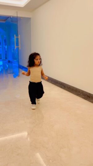 Baby Vedya Instagram - Happy New Year 🥰
Follow @babyvedya
#babyvedya
#babyfever #babiesofinstagram #babyshop #babymodel #babiesofig #babyfashion #babiesenthusiasts #babyphotography #2yearsold #babyreels #babyvideos #babygirl #baby #angel #instablackandwhite #babieswithstyle #cutiepies #model #newborn #instababy #iloveyou #reelsviralvideo #2years 
#trendingreel #viralvideo #reelsviral #cutebabiesofinstagram #instagood #viralposts