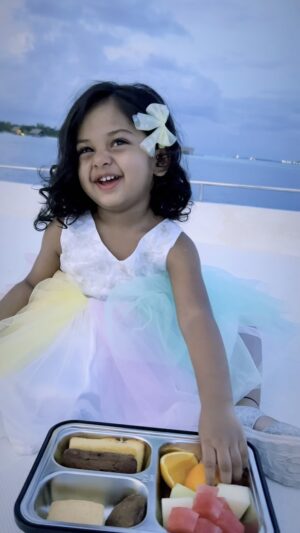 Baby Vedya Instagram - Throwback to our Maldives days 😍
Follow @babyvedya
#babyvedya
#babyfever #babiesofinstagram #babyshop #babymodel #babiesofig #babyfashion #babiesenthusiasts #babyphotography #2yearsold #babyreels #babyvideos #babygirl #baby #angel #instablackandwhite #babieswithstyle #cutiepies #model #newborn #instababy #iloveyou #reelsviralvideo #2years 
#trendingreel #viralvideo #reelsviral #cutebabiesofinstagram #instagood #hereatkandooma