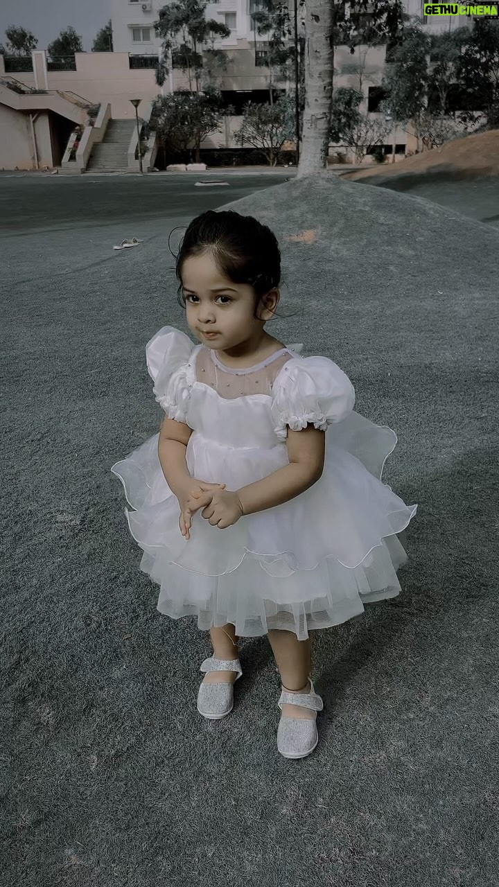 Baby Vedya - 121 Likes - Angel from heaven wearing @krazeva_ outfit from the Christmas collection 😍 Can a baby girl look more beautiful than this? 🥰
Outfit by: @krazeva_
Follow @babyvedya
#babyvedya
#babyfever #babiesofinstagram #babyshop #babymodel #babiesofig #babyfashion #babiesenthusiasts #babyphotography #2yearsold #babyreels #babyvideos #babygirl #baby #angel #instablackandwhite #babieswithstyle #cutiepies #model #newborn #instababy #iloveyou #reelsviralvideo #2years
#trendingreel #viralvideo #reelsviral #cutebabiesofinstagram #instagood #viralposts