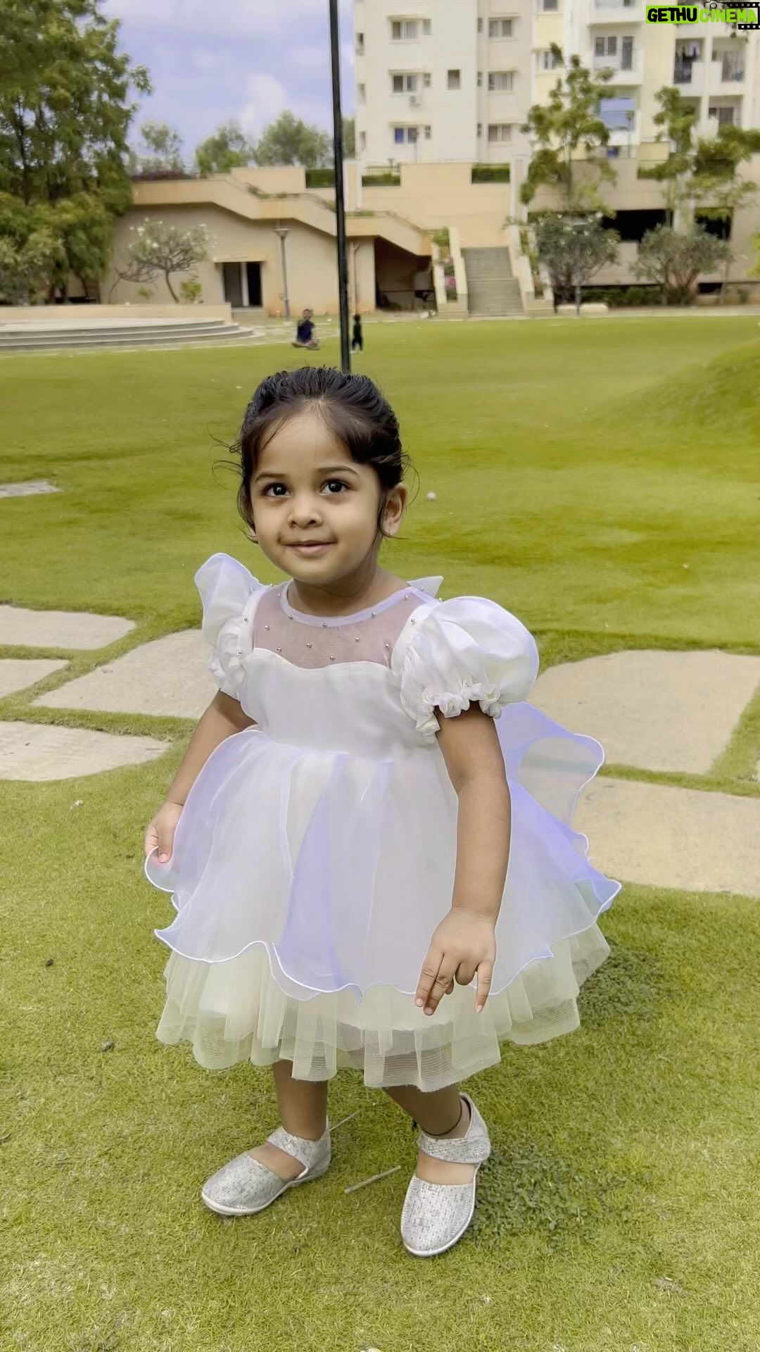 Baby Vedya - 141 Likes - Angel from heaven wearing @krazeva_ outfit from the Christmas collection 😍 Can a baby girl look more beautiful than this? 🥰
Outfit by: @krazeva_
Follow @babyvedya
#babyvedya
#babyfever #babiesofinstagram #babyshop #babymodel #babiesofig #babyfashion #babiesenthusiasts #babyphotography #2yearsold #babyreels #babyvideos #babygirl #baby #angel #instablackandwhite #babieswithstyle #cutiepies #model #newborn #instababy #iloveyou #reelsviralvideo #2years
#trendingreel #viralvideo #reelsviral #cutebabiesofinstagram #instagood #viralposts