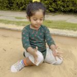 Baby Vedya Instagram - Just for fun 🤩 We saw a New Vedya 🤣 Follow @babyvedya #babyvedya #babyfever #babiesofinstagram #babyshop #babymodel #babiesofig #babyfashion #babiesenthusiasts #babyphotography #2yearsold #babyreels #babyvideos #babygirl #baby #angel #instablackandwhite #babieswithstyle #cutiepies #model #newborn #instababy #iloveyou #reelsviralvideo #2years #trendingreel #viralvideo #reelsviral #cutebabiesofinstagram #instagood #viralposts Bangalore, India