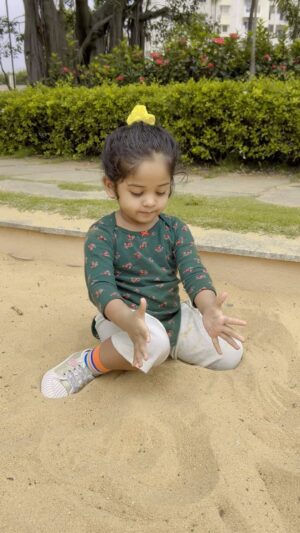 Baby Vedya Instagram - Just for fun 🤩 
We saw a New Vedya 🤣

Follow @babyvedya
#babyvedya
#babyfever #babiesofinstagram #babyshop #babymodel #babiesofig #babyfashion #babiesenthusiasts #babyphotography #2yearsold #babyreels #babyvideos #babygirl #baby #angel #instablackandwhite #babieswithstyle #cutiepies #model #newborn #instababy #iloveyou #reelsviralvideo #2years 
#trendingreel #viralvideo #reelsviral #cutebabiesofinstagram #instagood #viralposts