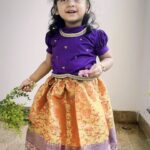 Baby Vedya Instagram - Andhala bomma Wearing @vedyavastralaya Sankranti collection 💜❤️ Follow @babyvedya #babyvedya #babyfever #babiesofinstagram #babyshop #babymodel #babiesofig #babyfashion #babiesenthusiasts #babyphotography #2yearsold #babyreels #babyvideos #babygirl #baby #angel #instablackandwhite #babieswithstyle #cutiepies #model #newborn #instababy #iloveyou #reelsviralvideo #2years #trendingreel #viralvideo #reelsviral #cutebabiesofinstagram #instagood #viralposts Hyderabad