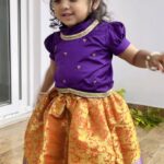 Baby Vedya Instagram - Chinni chinni 💜 Wearing @vedyavastralaya Sankranti collection 💜❤️ Follow @babyvedya #babyvedya #babyfever #babiesofinstagram #babyshop #babymodel #babiesofig #babyfashion #babiesenthusiasts #babyphotography #2yearsold #babyreels #babyvideos #babygirl #baby #angel #instablackandwhite #babieswithstyle #cutiepies #model #newborn #instababy #iloveyou #reelsviralvideo #2years #trendingreel #viralvideo #reelsviral #cutebabiesofinstagram #instagood #viralposts Hyderabad