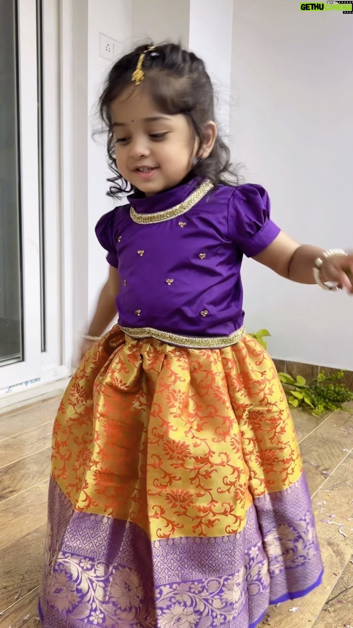 Baby Vedya - 157 Likes - Chinni chinni 💜
Wearing @vedyavastralaya Sankranti collection 💜❤️
Follow @babyvedya
#babyvedya
#babyfever #babiesofinstagram #babyshop #babymodel #babiesofig #babyfashion #babiesenthusiasts #babyphotography #2yearsold #babyreels #babyvideos #babygirl #baby #angel #instablackandwhite #babieswithstyle #cutiepies #model #newborn #instababy #iloveyou #reelsviralvideo #2years
#trendingreel #viralvideo #reelsviral #cutebabiesofinstagram #instagood #viralposts