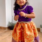 Baby Vedya Instagram - Butta bomma Wearing @vedyavastralaya Sankranti collection 💜❤️ Follow @babyvedya #babyvedya #babyfever #babiesofinstagram #babyshop #babymodel #babiesofig #babyfashion #babiesenthusiasts #babyphotography #2yearsold #babyreels #babyvideos #babygirl #baby #angel #instablackandwhite #babieswithstyle #cutiepies #model #newborn #instababy #iloveyou #reelsviralvideo #2years #trendingreel #viralvideo #reelsviral #cutebabiesofinstagram #instagood #viralposts Hyderabad