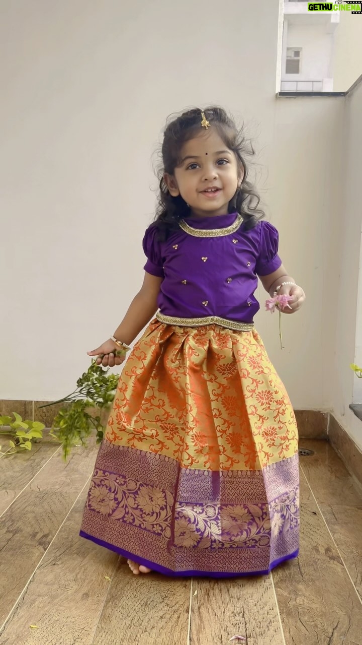 Baby Vedya - 280 Likes - Wearing @vedyavastralaya Sankranti collection 🩷💚
Follow @babyvedya
#babyvedya
#babyfever #babiesofinstagram #babyshop #babymodel #babiesofig #babyfashion #babiesenthusiasts #babyphotography #2yearsold #babyreels #babyvideos #babygirl #baby #angel #instablackandwhite #babieswithstyle #cutiepies #model #newborn #instababy #iloveyou #reelsviralvideo #2years
#trendingreel #viralvideo #reelsviral #cutebabiesofinstagram #instagood #viralposts
