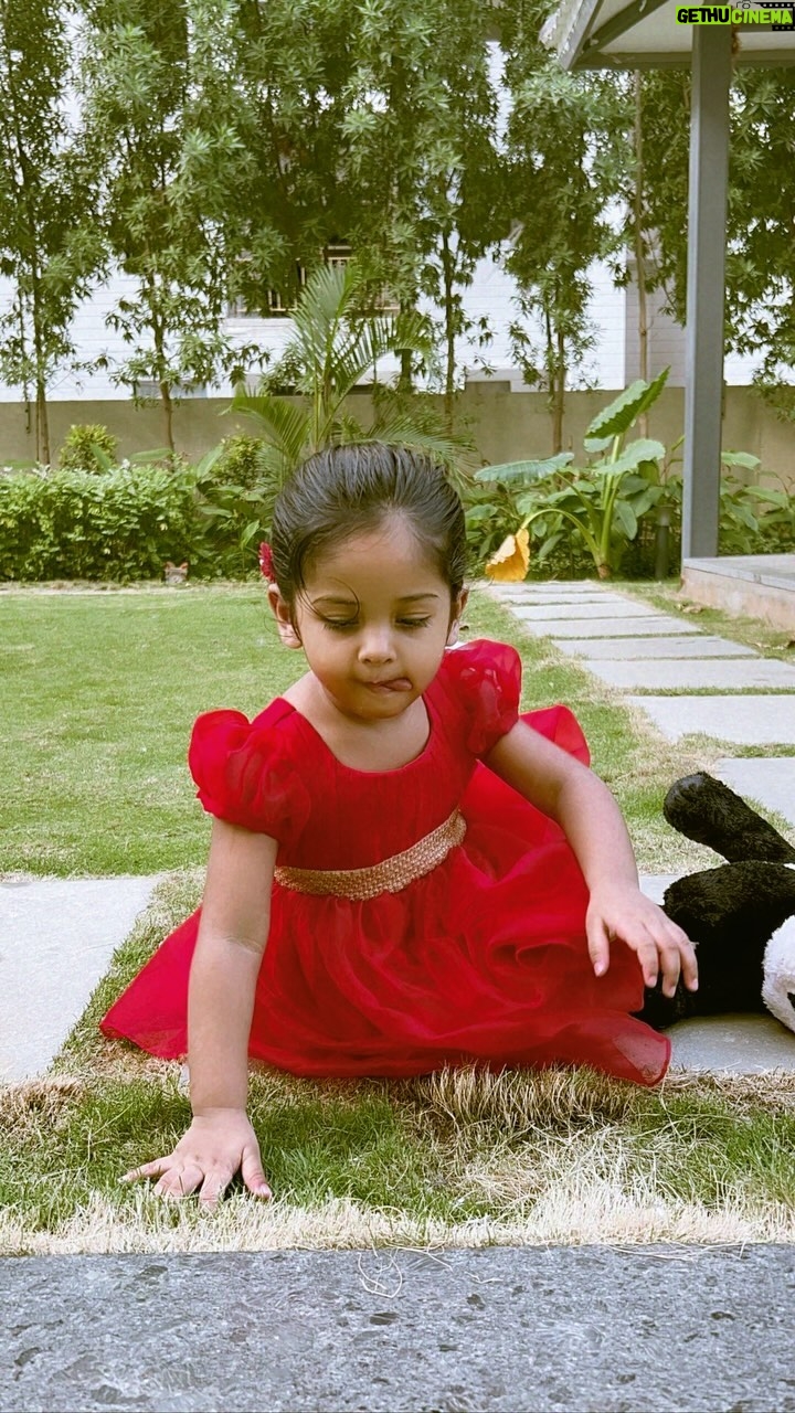 Baby Vedya - 145 Likes - Mudhugumma wearing @disha_creationz designs which are perfect for this Christmas 🧑🎄 ❤️ Don’t miss to check their beautiful collection that you can’t get elsewhere 🤍
Follow @babyvedya
#babyvedya
#babyfever #babiesofinstagram #babyshop #babymodel #babiesofig #babyfashion #babiesenthusiasts #babyphotography #2yearsold #babyreels #babyvideos #babygirl #baby #angel #instablackandwhite #babieswithstyle #cutiepies #model #newborn #instababy #iloveyou #reelsviralvideo #2years
#trendingreel #viralvideo #reelsviral #cutebabiesofinstagram #instagood #viralposts