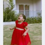 Baby Vedya Instagram - Vedya looks cutest wearing @disha_creationz designs which are perfect for this Christmas 🧑‍🎄 ❤️ Don’t miss to check their beautiful collection that you can’t get elsewhere 🤍 Follow @babyvedya #babyvedya #babyfever #babiesofinstagram #babyshop #babymodel #babiesofig #babyfashion #babiesenthusiasts #babyphotography #2yearsold #babyreels #babyvideos #babygirl #baby #angel #instablackandwhite #babieswithstyle #cutiepies #model #newborn #instababy #iloveyou #reelsviralvideo #2years #trendingreel #viralvideo #reelsviral #cutebabiesofinstagram #instagood #viralposts Hyderabad