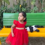 Baby Vedya Instagram - Happy baby ❤️ @disha_creationz designs are perfect for this Christmas 🧑‍🎄 ❤️ Don’t miss to check their beautiful collection that you can’t get elsewhere 🤍 Follow @babyvedya #babyvedya #babyfever #babiesofinstagram #babyshop #babymodel #babiesofig #babyfashion #babiesenthusiasts #babyphotography #2yearsold #babyreels #babyvideos #babygirl #baby #angel #instablackandwhite #babieswithstyle #cutiepies #model #newborn #instababy #iloveyou #reelsviralvideo #2years #trendingreel #viralvideo #reelsviral #cutebabiesofinstagram #instagood #viralposts Hyderabad