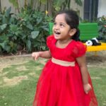 Baby Vedya Instagram - Mudhugumma wearing @disha_creationz designs which are perfect for this Christmas 🧑‍🎄 ❤️ Don’t miss to check their beautiful collection that you can’t get elsewhere 🤍 Follow @babyvedya #babyvedya #babyfever #babiesofinstagram #babyshop #babymodel #babiesofig #babyfashion #babiesenthusiasts #babyphotography #2yearsold #babyreels #babyvideos #babygirl #baby #angel #instablackandwhite #babieswithstyle #cutiepies #model #newborn #instababy #iloveyou #reelsviralvideo #2years #trendingreel #viralvideo #reelsviral #cutebabiesofinstagram #instagood #viralposts Hyderabad