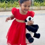 Baby Vedya Instagram - @disha_creationz designs are perfect for this Christmas 🧑‍🎄 ❤️ Don’t miss to check their beautiful collection that you can’t get elsewhere 🤍 Follow @babyvedya #babyvedya #babyfever #babiesofinstagram #babyshop #babymodel #babiesofig #babyfashion #babiesenthusiasts #babyphotography #2yearsold #babyreels #babyvideos #babygirl #baby #angel #instablackandwhite #babieswithstyle #cutiepies #model #newborn #instababy #iloveyou #reelsviralvideo #2years #trendingreel #viralvideo #reelsviral #cutebabiesofinstagram #instagood #viralposts Hyderabad
