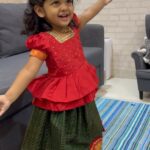 Baby Vedya Instagram - Wearing @vedyavastralaya Sankranti collection 🩷💚 Follow @babyvedya #babyvedya #babyfever #babiesofinstagram #babyshop #babymodel #babiesofig #babyfashion #babiesenthusiasts #babyphotography #2yearsold #babyreels #babyvideos #babygirl #baby #angel #instablackandwhite #babieswithstyle #cutiepies #model #newborn #instababy #iloveyou #reelsviralvideo #2years #trendingreel #viralvideo #reelsviral #cutebabiesofinstagram #instagood #viralposts Hyderabad