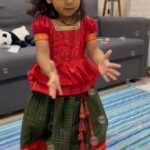 Baby Vedya Instagram - Wearing @vedyavastralaya Sankranti collection 🩷💚 Follow @babyvedya #babyvedya #babyfever #babiesofinstagram #babyshop #babymodel #babiesofig #babyfashion #babiesenthusiasts #babyphotography #2yearsold #babyreels #babyvideos #babygirl #baby #angel #instablackandwhite #babieswithstyle #cutiepies #model #newborn #instababy #iloveyou #reelsviralvideo #2years #trendingreel #viralvideo #reelsviral #cutebabiesofinstagram #instagood #viralposts Hyderabad