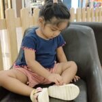 Baby Vedya Instagram - Bujji pilla 💗 Follow @babyvedya #babyvedya #babyfever #babiesofinstagram #babyshop #babymodel #babiesofig #babyfashion #babiesenthusiasts #babyphotography #2yearsold #babyreels #babyvideos #babygirl #baby #angel #instablackandwhite #babieswithstyle #cutiepies #model #newborn #instababy #iloveyou #reelsviralvideo #2years #trendingreel #viralvideo #reelsviral #cutebabiesofinstagram #instagood #viralposts Inorbit Mall, Hitech City, Hyderabad