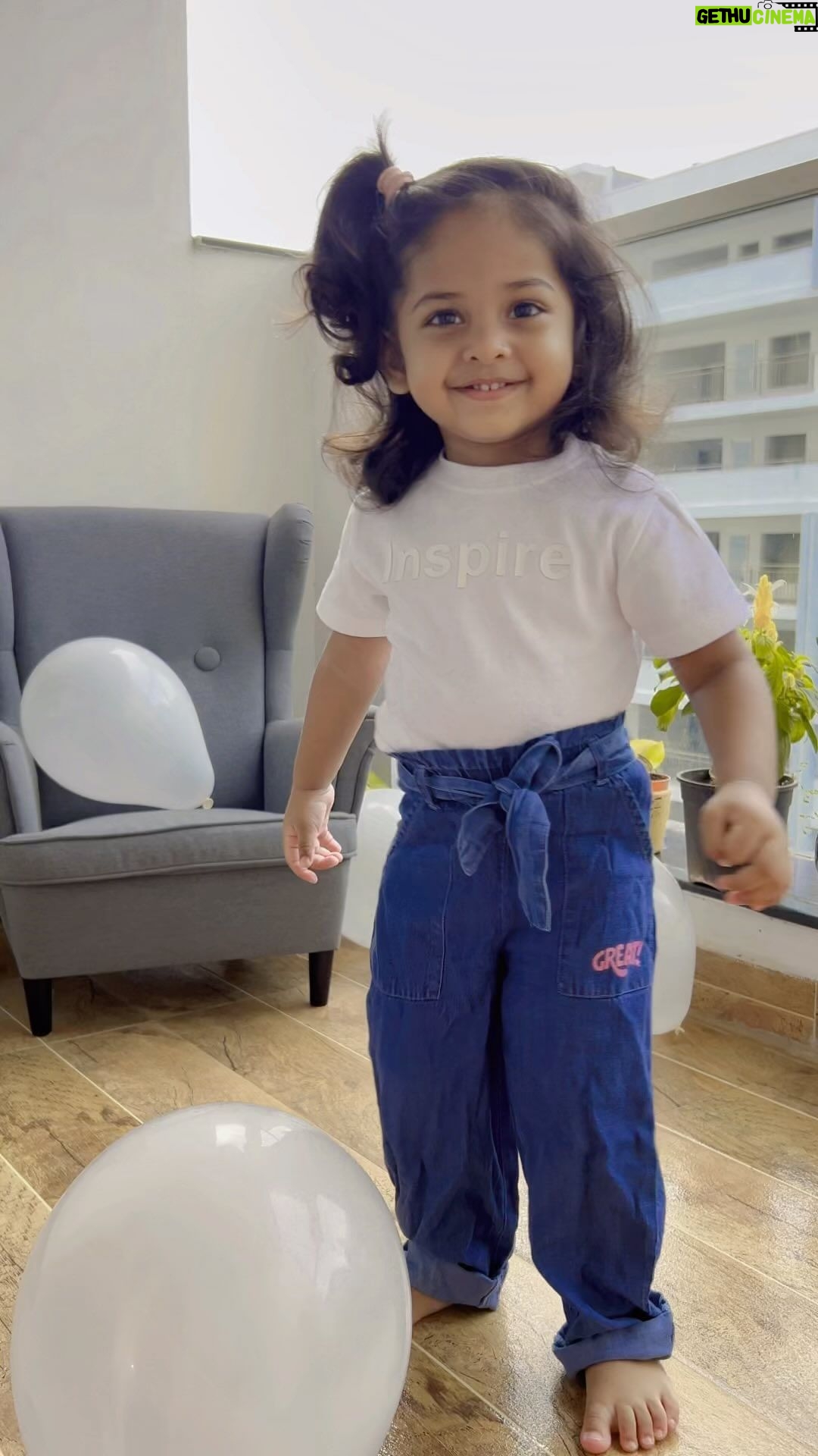 Baby Vedya - 404 Likes - Happy baby wearing @minimonkeysclothing
Quality comes first ✌️
Amazing designs coming with top notch fabric is a deadly combo 💛 Comfort is something I loved about this brand and my kid is happy throughout ⭐️
Don’t miss shopping their cool prints on this Children’s Day 😀
Baby Outfits: @minimonkeysclothing
Follow @babyvedya
#babyvedya
#babyfever #babiesofinstagram #babyshop #babymodel #babiesofig #babyfashion #babiesenthusiasts #babyphotography #2yearsold #babyreels #babyvideos #babygirl #baby #angel #instablackandwhite #babieswithstyle #cutiepies #model #newborn #instababy #iloveyou #reelsviralvideo #2years
#trendingreel #viralvideo #reelsviral #cutebabiesofinstagram #instagood #viralposts