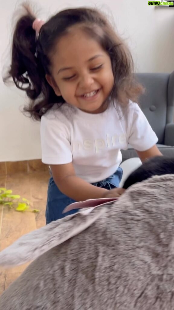 Baby Vedya Instagram - @minimonkeysclothing Quality comes first ✌️ Amazing designs coming with top notch fabric is a deadly combo 💛 Comfort is something I loved about this brand and my kid is happy throughout ⭐️ Don’t miss shopping their cool prints on this Children’s Day 😀 Baby Outfits: @minimonkeysclothing Follow @babyvedya #babyvedya #babyfever #babiesofinstagram #babyshop #babymodel #babiesofig #babyfashion #babiesenthusiasts #babyphotography #2yearsold #babyreels #babyvideos #babygirl #baby #angel #instablackandwhite #babieswithstyle #cutiepies #model #newborn #instababy #iloveyou #reelsviralvideo #2years #trendingreel #viralvideo #reelsviral #cutebabiesofinstagram #instagood #viralposts Hyderabad