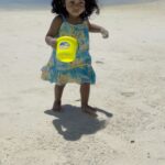 Baby Vedya Instagram - Happiest on the island 🏝️🥰 Location: @holidayinnresortmaldives #maldives #maldivesislands #maldivesresorts #hereatkandooma #holidayinnkandooma #kandoomamaldives #maldivestravel #maldiveslovers #maldivestransition #beachmaldives #maldivestrip #maldivesbeach #watervilla #maldivesvilla #maldivesparadise #maldivesphotography #maldivesvideos #luxury #luxurylifestyle #luxuryhomes #babyvedya #maldivestrip #maldivesresort #maldiveshoneymoon #kandoomaisland #cruisebirthday #maldives_ig #ihg #ihghotels #travelwithkids #familytrip Holiday Inn Resort Kandooma Maldives
