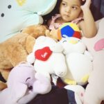 Baby Vedya Instagram - Chali peduthundhi Vedya ki 🤣 Follow @babyvedya #babyvedya #babyfever #babiesofinstagram #babyshop #babymodel #babiesofig #babyfashion #babiesenthusiasts #babyphotography #2yearsold #babyreels #babyvideos #babygirl #baby #angel #instablackandwhite #babieswithstyle #cutiepies #model #newborn #instababy #iloveyou #reelsviralvideo #2years #trendingreel #viralvideo #reelsviral #cutebabiesofinstagram #instagood #viralposts Hyderabad