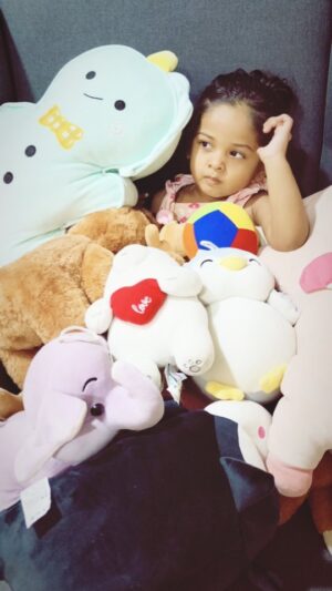 Baby Vedya Instagram - Chali peduthundhi Vedya ki 🤣
Follow @babyvedya
#babyvedya
#babyfever #babiesofinstagram #babyshop #babymodel #babiesofig #babyfashion #babiesenthusiasts #babyphotography #2yearsold #babyreels #babyvideos #babygirl #baby #angel #instablackandwhite #babieswithstyle #cutiepies #model #newborn #instababy #iloveyou #reelsviralvideo #2years 
#trendingreel #viralvideo #reelsviral #cutebabiesofinstagram #instagood #viralposts
