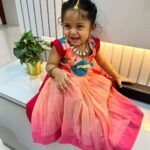 Baby Vedya Instagram - Designed by @anoos_collections.321 💕 Make your baby look like princess wearing @anoos_collections.321 outfits 💗 Check their collection on their page and order now 🌼 Outfit details: @anoos_collections.321 Photo property details:- @ikea.india Follow @babyvedya #babyvedya #babyfever #babiesofinstagram #babyshop #babymodel #babiesofig #babyfashion #babiesenthusiasts #babyphotography #15months #babyreels #babyvideos #babygirl #baby #angel #instablackandwhite #babieswithstyle #cutiepies #model #newborn #instababy #iloveyou #reelsviralvideo #15momthsold #trendingreel #viralvideo #reelsviral #cutebabiesofinstagram #instagood #viralposts Hyderabad