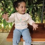 Baby Vedya Instagram - Bujjamma 🥰 Follow @babyvedya #babyvedya #babyfever #babiesofinstagram #babyshop #babymodel #babiesofig #babyfashion #babiesenthusiasts #babyphotography #2yearsold #babyreels #babyvideos #babygirl #baby #angel #instablackandwhite #babieswithstyle #cutiepies #model #newborn #instababy #iloveyou #reelsviralvideo #2years #trendingreel #viralvideo #reelsviral #cutebabiesofinstagram #instagood #viralposts Hyderabad