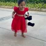 Baby Vedya Instagram - Don’t miss the last one ❤️ @disha_creationz designs are perfect for this Christmas 🧑‍🎄 ❤️ Don’t miss to check their beautiful collection that you can’t get elsewhere 🤍 Follow @babyvedya #babyvedya #babyfever #babiesofinstagram #babyshop #babymodel #babiesofig #babyfashion #babiesenthusiasts #babyphotography #2yearsold #babyreels #babyvideos #babygirl #baby #angel #instablackandwhite #babieswithstyle #cutiepies #model #newborn #instababy #iloveyou #reelsviralvideo #2years #trendingreel #viralvideo #reelsviral #cutebabiesofinstagram #instagood #viralposts Hyderabad