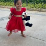 Baby Vedya Instagram - Don’t miss the last one ❤️ @disha_creationz designs are perfect for this Christmas 🧑‍🎄 ❤️ Don’t miss to check their beautiful collection that you can’t get elsewhere 🤍 Follow @babyvedya #babyvedya #babyfever #babiesofinstagram #babyshop #babymodel #babiesofig #babyfashion #babiesenthusiasts #babyphotography #2yearsold #babyreels #babyvideos #babygirl #baby #angel #instablackandwhite #babieswithstyle #cutiepies #model #newborn #instababy #iloveyou #reelsviralvideo #2years #trendingreel #viralvideo #reelsviral #cutebabiesofinstagram #instagood #viralposts Hyderabad