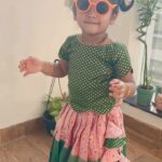 Baby Vedya Instagram - 😛 Follow @babyvedya #babyvedya #babyfever #babiesofinstagram #babyshop #babymodel #babiesofig #babyfashion #babiesenthusiasts #babyphotography #2yearsold #babyreels #babyvideos #babygirl #baby #angel #instablackandwhite #babieswithstyle #cutiepies #model #newborn #instababy #teluguyoutube #reelsviralvideo #2years #trendingreel #viralvideo #reelsviral #teluguvlogs #teluguvlog #minivlog Hyderabad