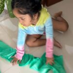 Baby Vedya Instagram - Roju oka surprise 😮 Hyderabad