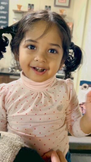 Baby Vedya Instagram - Ela undhi cheppandi?
Follow @babyvedya
#babyvedya
#babyfever #babiesofinstagram #babyshop #babymodel #babiesofig #babyfashion #babiesenthusiasts #babyphotography #2yearsold #babyreels #babyvideos #babygirl #baby #angel #instablackandwhite #babieswithstyle #cutiepies #model #newborn #instababy #teluguyoutube #reelsviralvideo #2years 
#trendingreel #viralvideo #reelsviral #teluguvlogs #teluguvlog #minivlog
