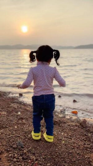 Baby Vedya Instagram - Bujji thalli 🥰