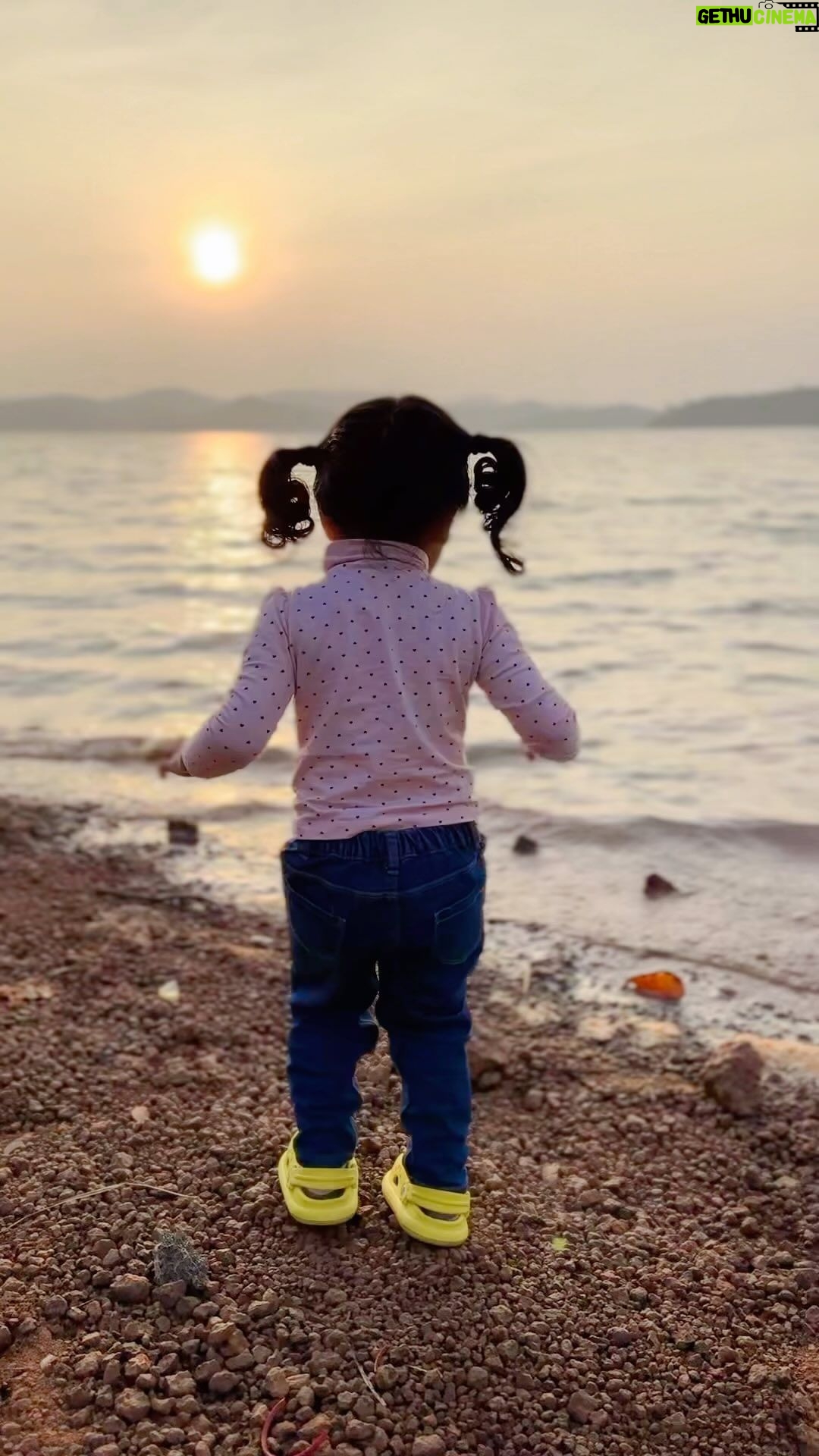 Baby Vedya - 124 Likes - Bujji thalli 🥰