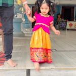 Baby Vedya Instagram - Bujji thalli 🩷 Outfit: @vedyavastralaya Follow @babyvedya #babyvedya #babyfever #babiesofinstagram #babyshop #babymodel #babiesofig #babyfashion #babiesenthusiasts #babyphotography #2yearsold #babyreels #babyvideos #babygirl #baby #angel #instablackandwhite #babieswithstyle #cutiepies #model #newborn #instababy #teluguyoutube #reelsviralvideo #2years #trendingreel #viralvideo #reelsviral #teluguvlogs #teluguvlog #minivlog Jeypore King Palace
