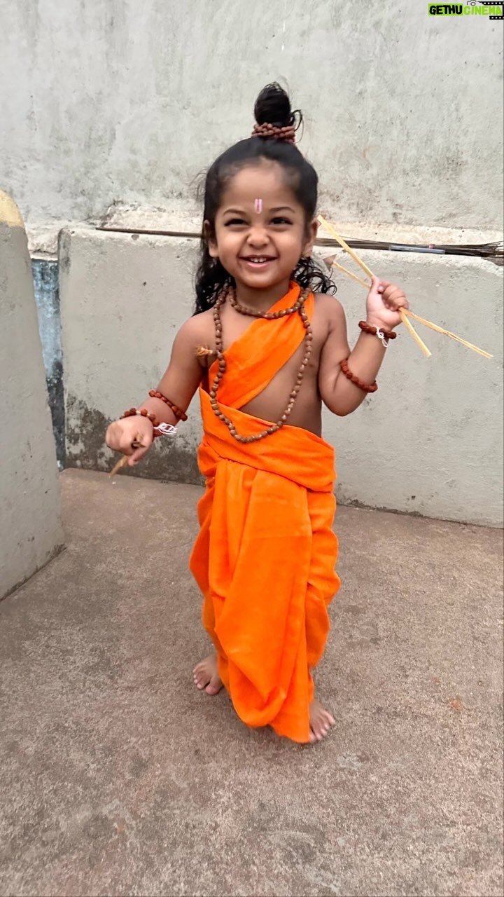 Baby Vedya - 420 Likes - Jai Sri Ram 🙏🏻
Follow @babyvedya
#babyvedya
#babyfever #babiesofinstagram #babyshop #babymodel #babiesofig #babyfashion #babiesenthusiasts #babyphotography #2yearsold #babyreels #babyvideos #babygirl #baby #angel #instablackandwhite #babieswithstyle #cutiepies #model #newborn #instababy #teluguyoutube #rama #2years
#rammandirayodhya #ayodhyarammandirnirman✌️💪 #ayodhyarammandir🚩 #rama #ramalord #jaisriram