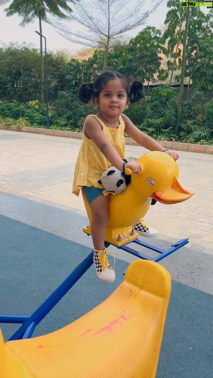 Baby Vedya - 202 Likes - Her proud smile 😍
She was always scared of this and now she’s trying to get used to this 🥰
Pure innocent souls 🥰
Follow @babyvedya
#babyvedya
#babyfever #babiesofinstagram #babyshop #babymodel #babiesofig #babyfashion #babiesenthusiasts #babyphotography #2yearsold #babyreels #babyvideos #babygirl #baby #angel #instablackandwhite #babieswithstyle #cutiepies #model #newborn #instababy #teluguyoutube #reelsviralvideo #2years
#trendingreel #viralvideo #reelsviral #teluguvlogs #teluguvlog #minivlog