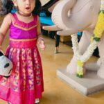 Baby Vedya Instagram - Sankranti 🌾 Follow @babyvedya #babyvedya #babyfever #babiesofinstagram #babyshop #babymodel #babiesofig #babyfashion #babiesenthusiasts #babyphotography #2yearsold #babyreels #babyvideos #babygirl #baby #angel #instablackandwhite #babieswithstyle #cutiepies #model #newborn #instababy #teluguyoutube #reelsviralvideo #2years #trendingreel #viralvideo #reelsviral #teluguvlogs #teluguvlog #minivlog Hyderabad