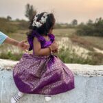 Baby Vedya Instagram - Konte choopu 💜 Follow @babyvedya #babyvedya #babyfever #babiesofinstagram #babyshop #babymodel #babiesofig #babyfashion #babiesenthusiasts #babyphotography #2yearsold #babyreels #babyvideos #babygirl #baby #angel #instablackandwhite #babieswithstyle #cutiepies #model #newborn #instababy #teluguyoutube #reelsviralvideo #2years #trendingreel #viralvideo #reelsviral #teluguvlogs #teluguvlog #minivlog Jeypore