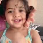 Baby Vedya Instagram - Bujji thalli bottu pichi 😍 Follow @babyvedya #babyvedya #babyfever #babiesofinstagram #babyshop #babymodel #babiesofig #babyfashion #babiesenthusiasts #babyphotography #2yearsold #babyreels #babyvideos #babygirl #baby #angel #instablackandwhite #babieswithstyle #cutiepies #model #newborn #instababy #teluguyoutube #reelsviralvideo #2years #trendingreel #viralvideo #reelsviral #teluguvlogs #teluguvlog #minivlog Hyderabad