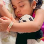 Baby Vedya Instagram - 🥰 My darling 😍 Follow @babyvedya #babyvedya #babyfever #babiesofinstagram #babyshop #babymodel #babiesofig #babyfashion #babiesenthusiasts #babyphotography #2yearsold #babyreels #babyvideos #babygirl #baby #angel #instablackandwhite #babieswithstyle #cutiepies #model #newborn #instababy #teluguyoutube #reelsviralvideo #2years #trendingreel #viralvideo #reelsviral #teluguvlogs #teluguvlog #minivlog