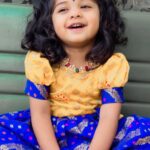 Baby Vedya Instagram – @ss_queens_wardrobe has the perfect Sankranti 🌾 Collection and we are obsessed with their designs 
🥰 Shop for this Sankranti and get your kids dolled up for this festive season 😍
Outfit: @ss_queens_wardrobe 

Follow @babyvedya
#babyvedya
#babyfever #babiesofinstagram #babyshop #babymodel #babiesofig #babyfashion #babiesenthusiasts #babyphotography #2yearsold #babyreels #babyvideos #babygirl #baby #angel #instablackandwhite #babieswithstyle #cutiepies #model #newborn #instababy #iloveyou #reelsviralvideo #2years 
#trendingreel #viralvideo #reelsviral #cutebabiesofinstagram #instagood #viralposts Hyderabad